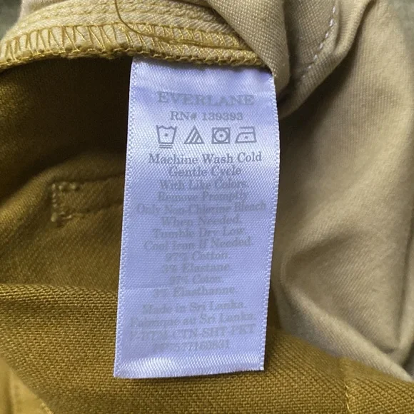 Everlane shorts - Picture 5 of 5